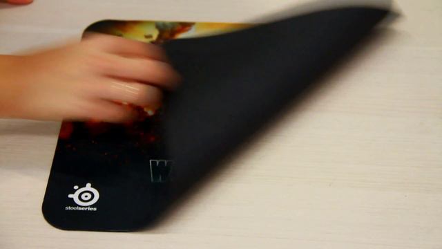 SteelSeries QcK World of Tanks Edition смотреть онлайн