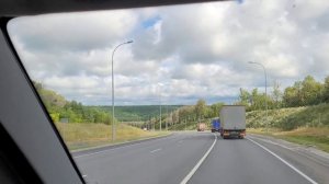Байкал - Германия - 8000км. на автодоме. Из России в Германию на машине.