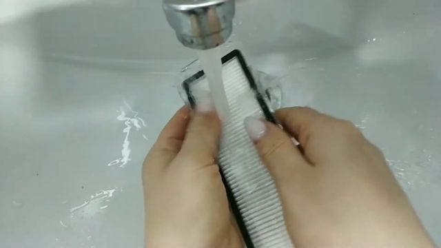 HEPA фильтр робота-пылесоса Xiaomi Mi Robot смотреть онлайн