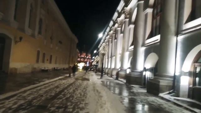 ???❄️НОВОГОДНЯЯ МОСКВА 2022.ПАРК ЗАРЯДЬЕ.ПАРЯЩИЙ МОСТ. Наша поездка в Столицу 26 декабря 2021 г. смотреть онлайн