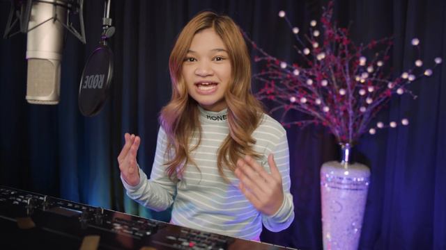 Angelica's Top 5 Vocal Warm-ups | Angelica Hale