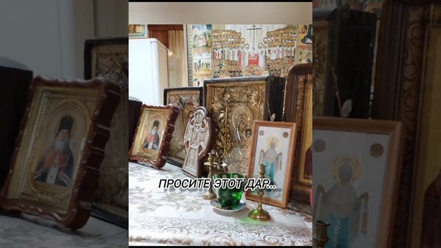140. Проповеди батюшки Иоанникия. Просите этот дар... смотреть онлайн