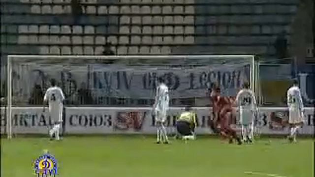 Dinamo Kiev - Stal Alchevsk 1-1 смотреть онлайн