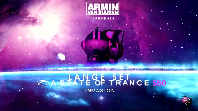 ASOT 550 London - Lange