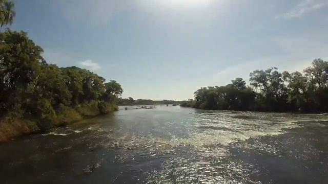 ARGENTINA * Iguazu Falls National Park * 05/2018 * смотреть онлайн