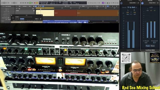 Это самый лучший лимитер!!! Analog Vs Digital Limitings. What's The Best?