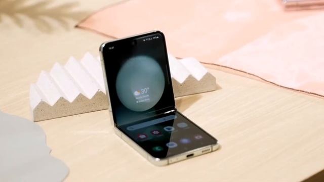 Samsung Galaxy Z Flip 5 - BATTERY LIFE REALITY! ? смотреть онлайн