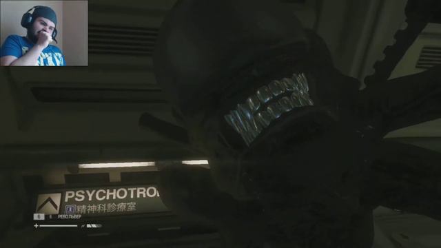 Alien Isolation - Часть #6 А КАК ТЫ ЧУВСТВУЕШЬ СЕБЯ?! смотреть онлайн