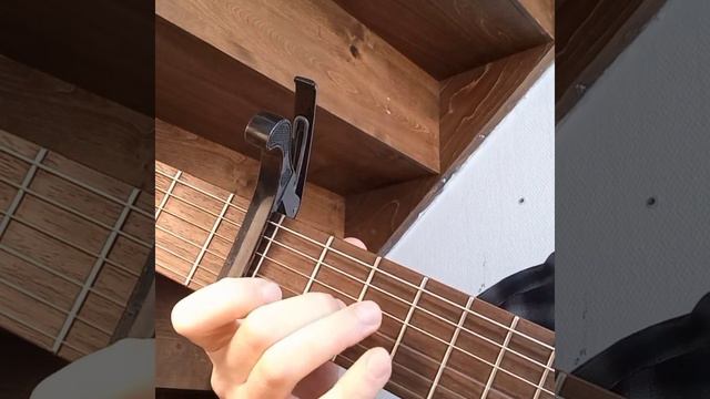 Крутая мелодия на гитаре Alan Walker - Faded, guitar covers (лёгкая мелодия на гитаре; эхогитар) смотреть онлайн