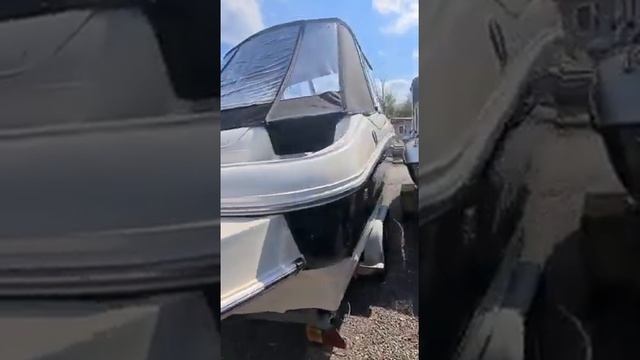 Катер Monterey 248 lc смотреть онлайн