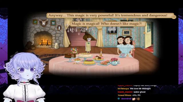 Fran Bow! 2 смотреть онлайн