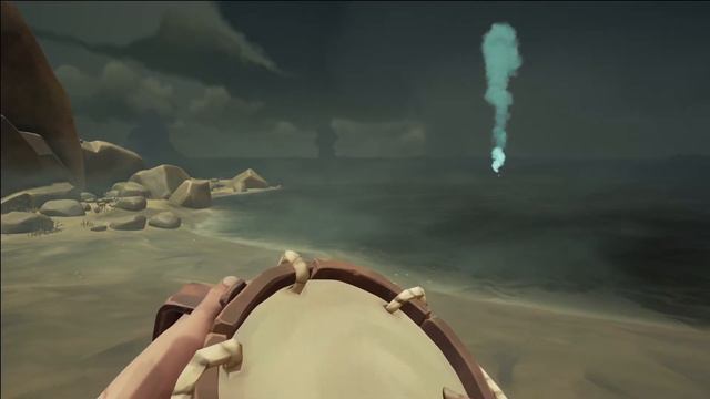 The correct way to log off of Sea of Thieves смотреть онлайн