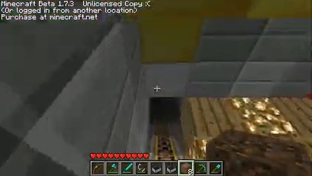 Minecraft по-питерски - часть 2 - вокзал || Minecraft in Petersburg - part 2 - railway station смотреть онлайн