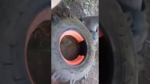 Бескамерные Колеса Для Мотоблока