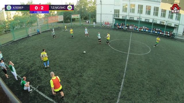 ? 7 тур Чемпионата МФЛ 2023 ? (04.07.2023) смотреть онлайн
