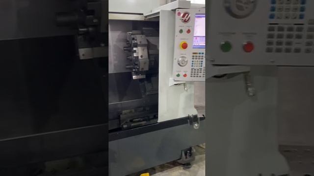 хаас б/у в работе