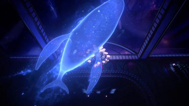 붕괴 스타레일 OP: 「WHITE NIGHT」 | 〈공식 영어 풀버전 노래 & Fan MV〉 смотреть онлайн