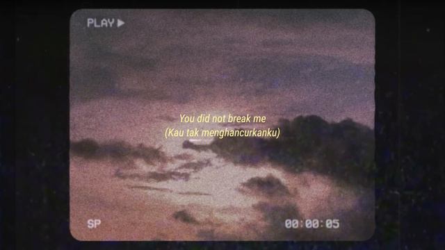 Sami Rose - Elastic Heart (lyric Video)/ Hati Elastis (video Lirik)