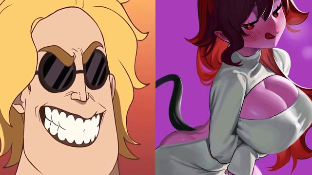 Mr Incredible Becoming Uncanny (Your favorite animation Girlfriend FnF) смотреть онлайн