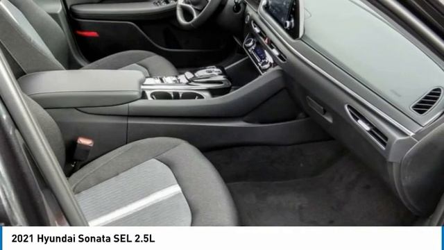 2021 Hyundai Sonata TEMECULA MURRIETA MENIFEE HEMET CORONA ESCONDIDO 210589