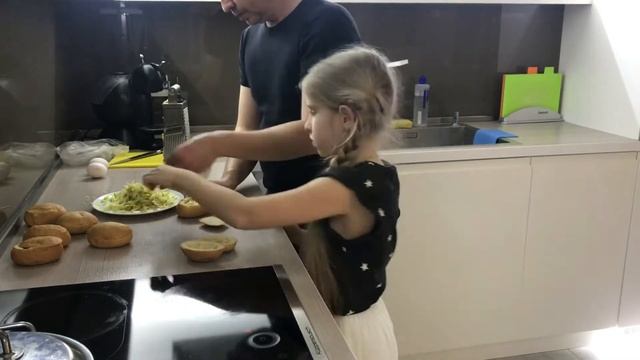 Пирожки с яблочками из СССР за 15 минут смотреть онлайн