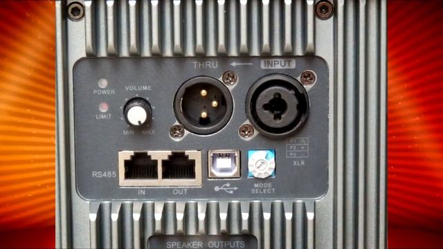 Активный линейный массив VEX - MAGICO смотреть онлайн