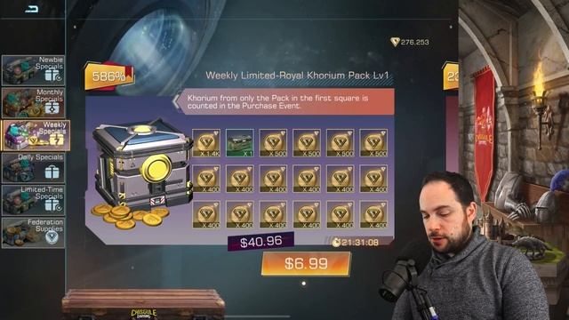 New VIP System in Infinite Galaxy [Loving this addition to the game...] смотреть онлайн