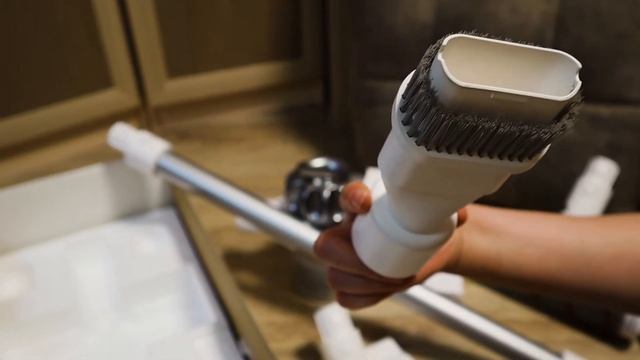 Обзор пылесоса Xioami Dreams 9P смотреть онлайн