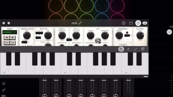 Loopy Pro Looper, DAW, Sampler - Tutorial Part 24: Sidechain with WoodPressor
