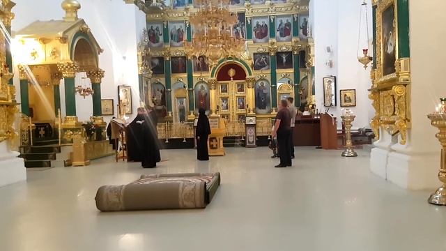 Путешествие "Нило-Столобенская пустынь" лето 2017 смотреть онлайн