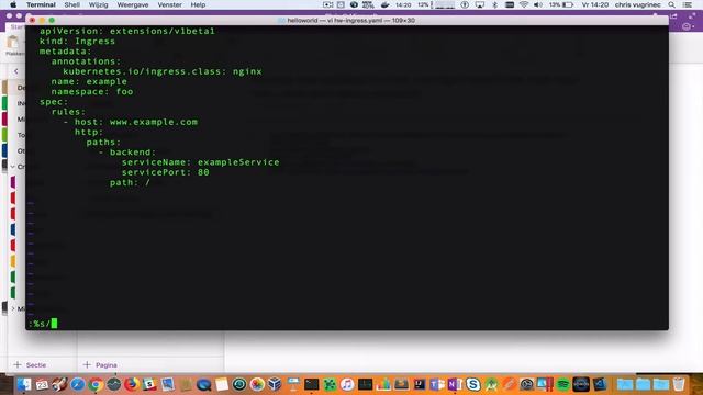 Develop a java webapp on azure managed kubernetes with draft and config ingress смотреть онлайн