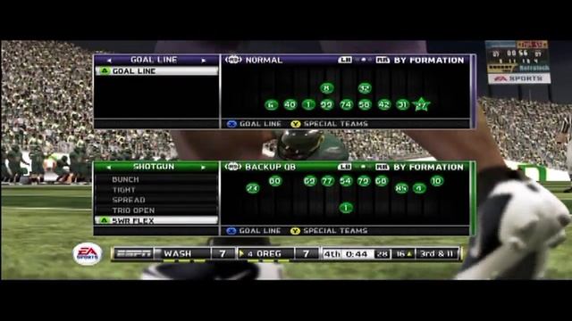 NCAA Football 11 Achievement Guide Episode 4 смотреть онлайн