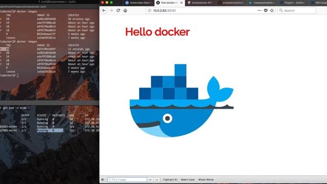 kubernetes with jenkins for CI/CD смотреть онлайн