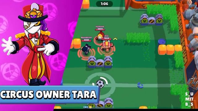 Brawl Stars: Brawl Talk - 2 NEW BRAWLERS, BRAWLIDAYS, AND MORE! смотреть онлайн