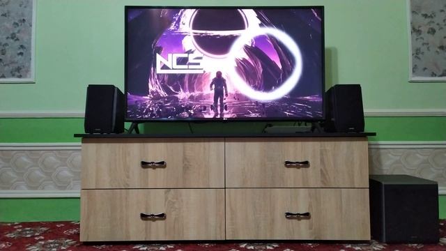 Edifier R1855DB (without Edifier T5) Sound test смотреть онлайн