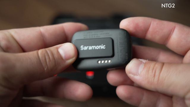 BUDGET Dual-Lav Mic System That Sounds GREAT! - Saramonic Blink 500 Pro X! смотреть онлайн