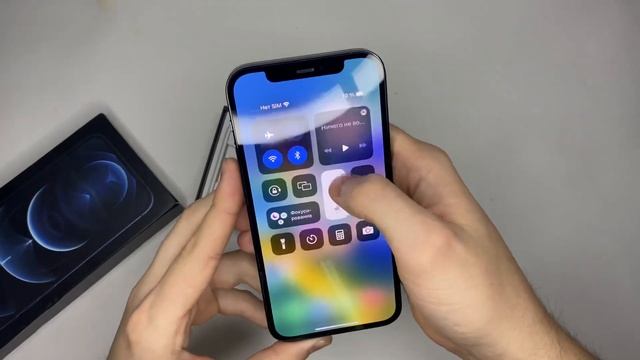 iPhone 12 Pro 128Гб Синий Оригинал,Евротест,АКБ 92 смотреть онлайн