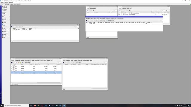 Konfiguracja Mikrotika - połączenie z VB смотреть онлайн