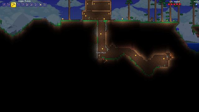 Terraria With Bliips And Kycosmic - Ep 1 *Devil Hole*