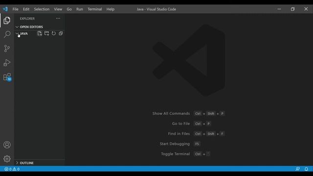 How to Run Java in Visual Studio Code | Hindi | Complete Step | смотреть онлайн