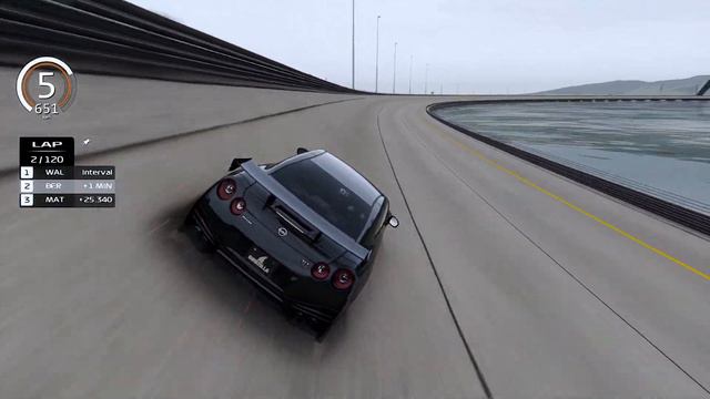 65000 HP Alfa Romeo 155 V6 vs 80000 HP Nissan GT-R Godzilla at Special Stage Route X смотреть онлайн