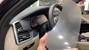 Защитные стёкла на монитор автомобиля, как на экран телефона