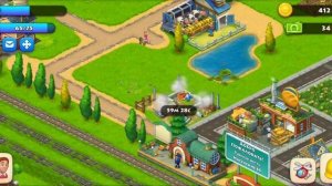 Начинаем с нуля/Мир Township с Дашей