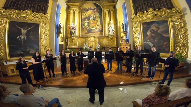 Hamster Vocal Ensemble - Le chant des oiseaux, Janequin смотреть онлайн