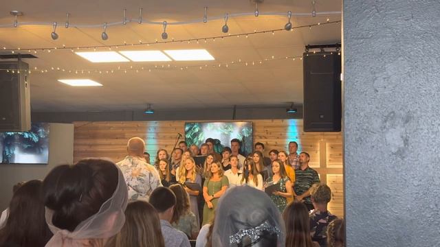 Чудная Милость Божье смотреть онлайн