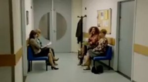 Очередь к психиатору