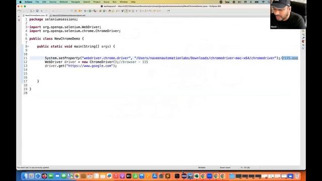 New Dedicated Chrome Browser for Automated Testing || Major Impact on Selenium || Chrome 115.x смотреть онлайн