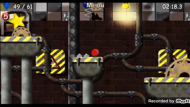 Bounce On - Прохождение Android игры #1