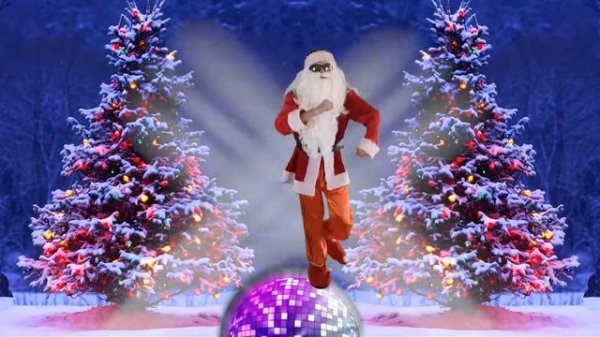 Снег и елки | Детские песни | Танцы для детей