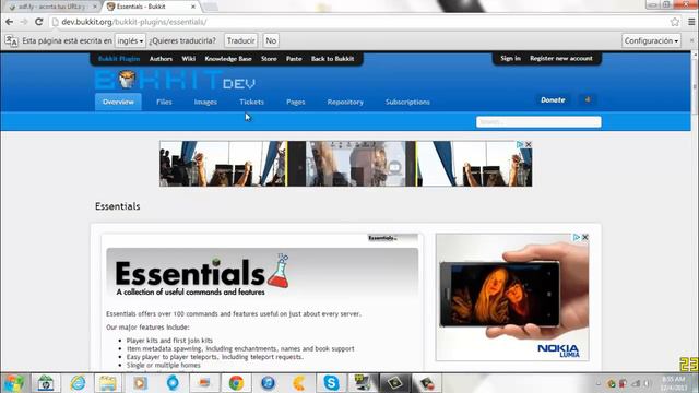 Essentials plugin | Minecraft | descargar | смотреть онлайн